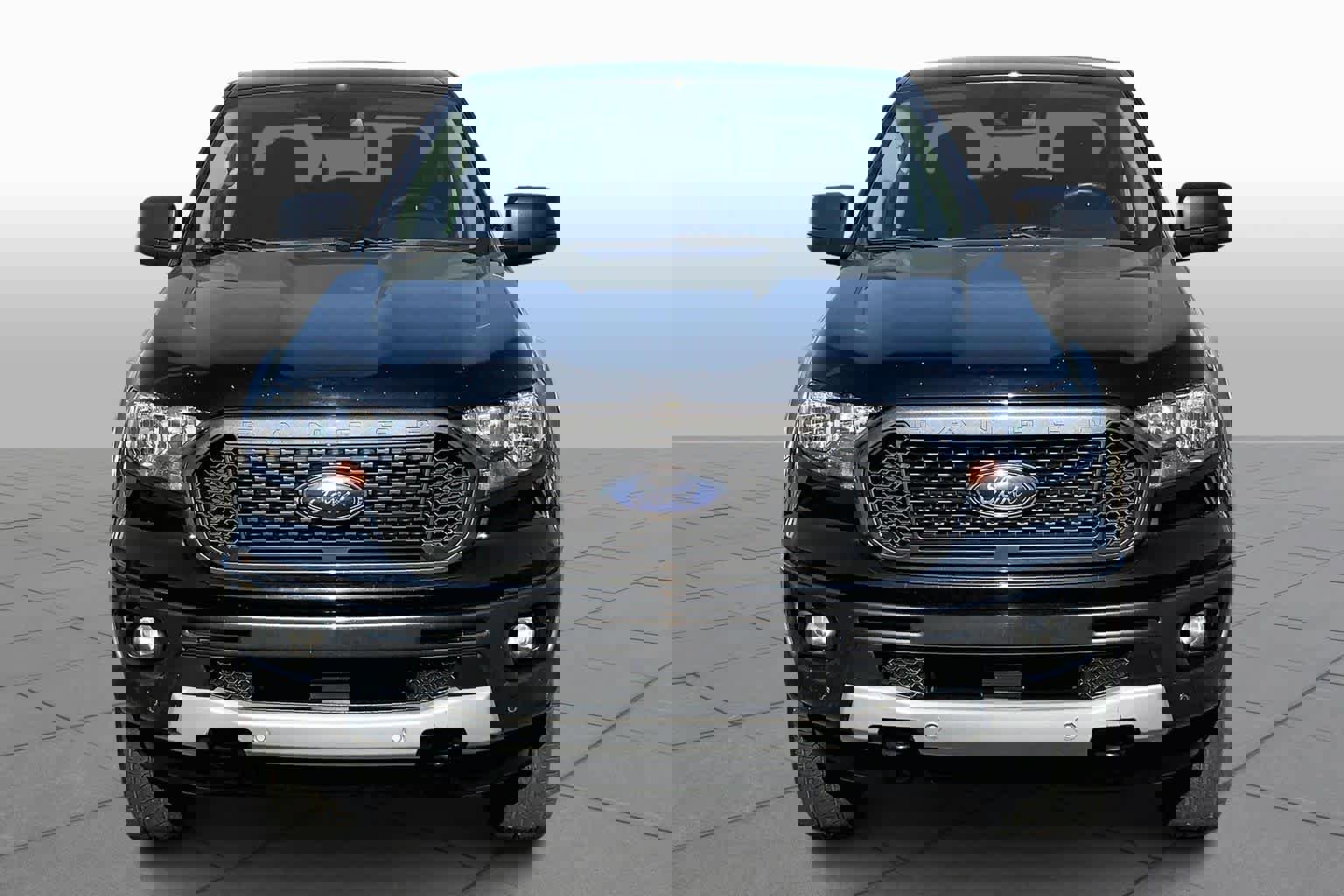 Certified 2019 Ford Ranger XLT w/ Equipment Group 302A Luxury image 4