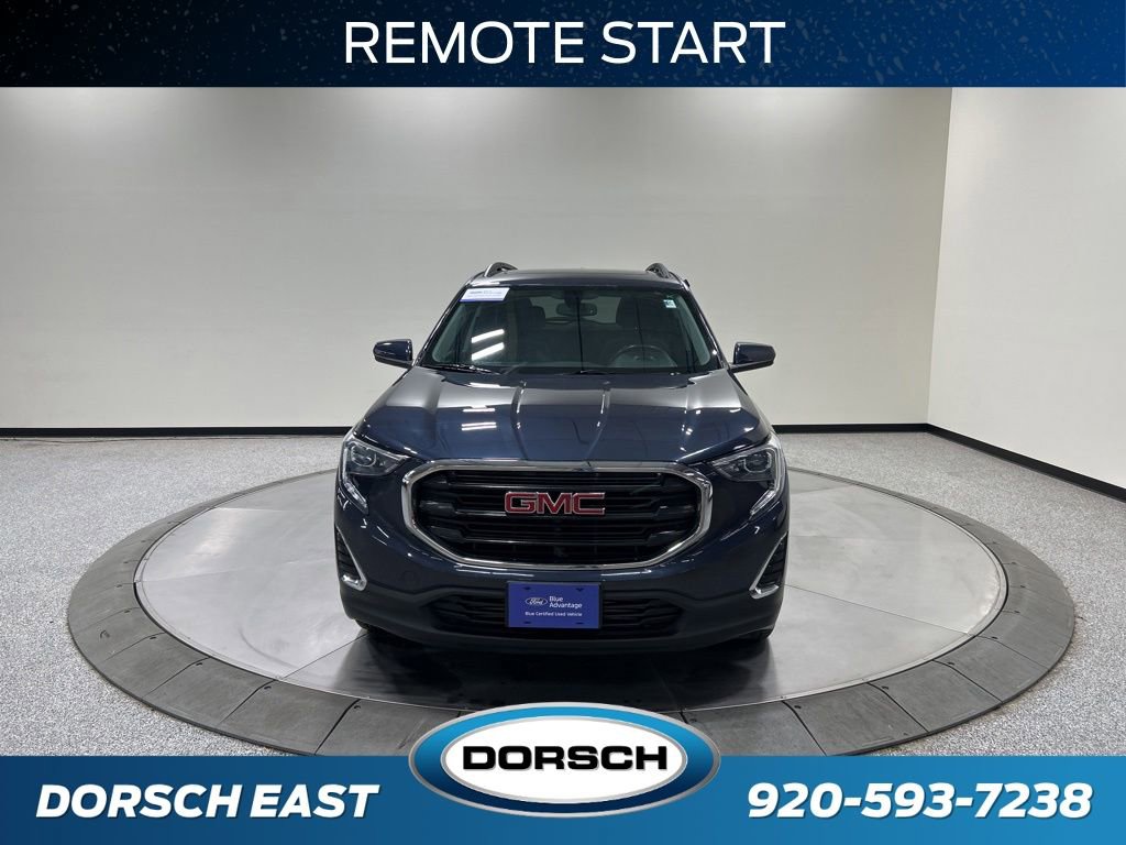 Used 2018 GMC Terrain SLE w/ Driver Convenience Package FWD image 3