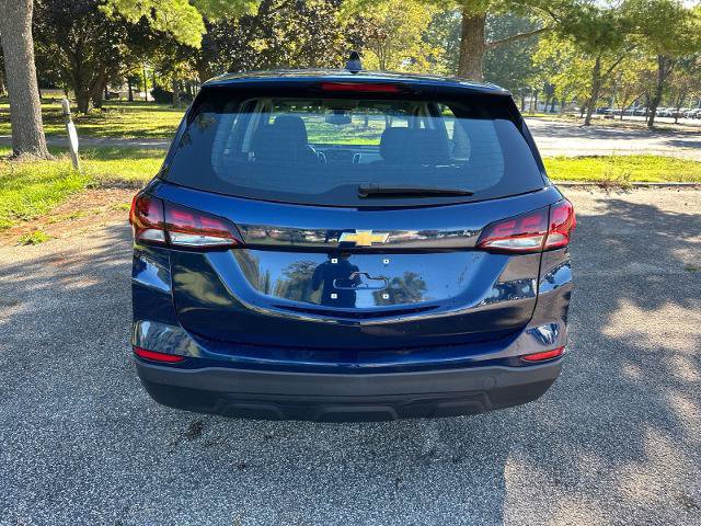Used 2023 Chevrolet Equinox LS w/ LPO, Floor Liner Package FWD image 6