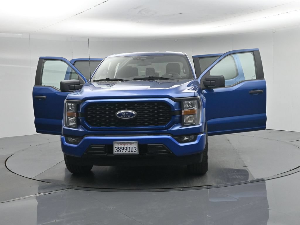 Certified 2023 Ford F150 XL w/ STX Appearance Package RWD image 32
