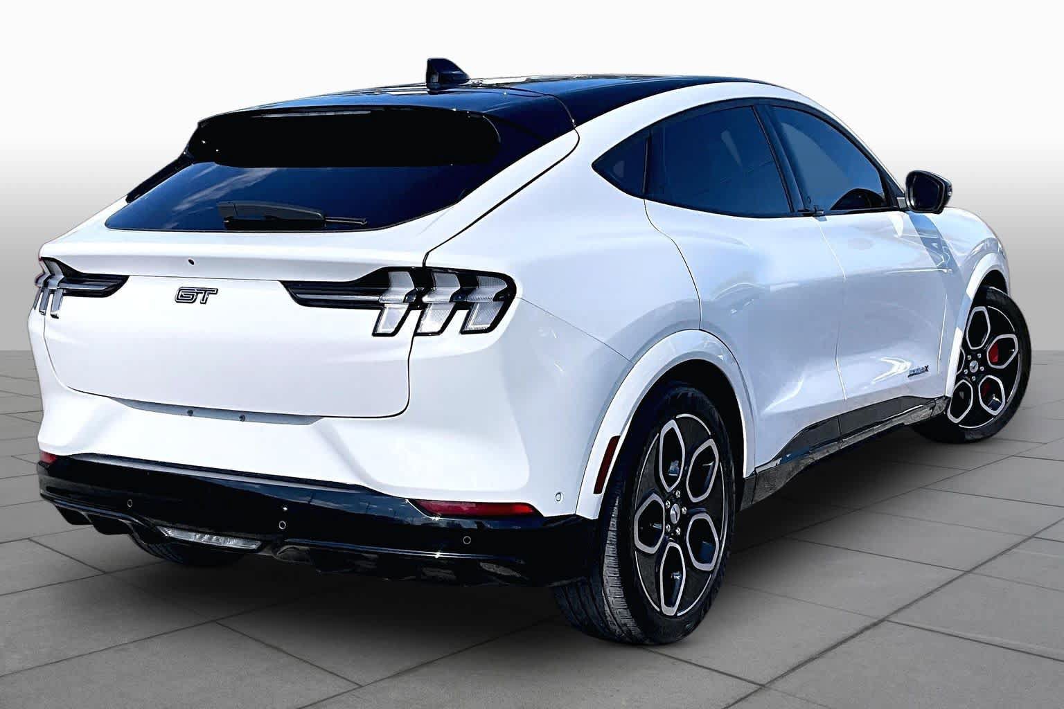 Certified 2023 Ford Mustang Mach-E GT AWD/4WD image 6