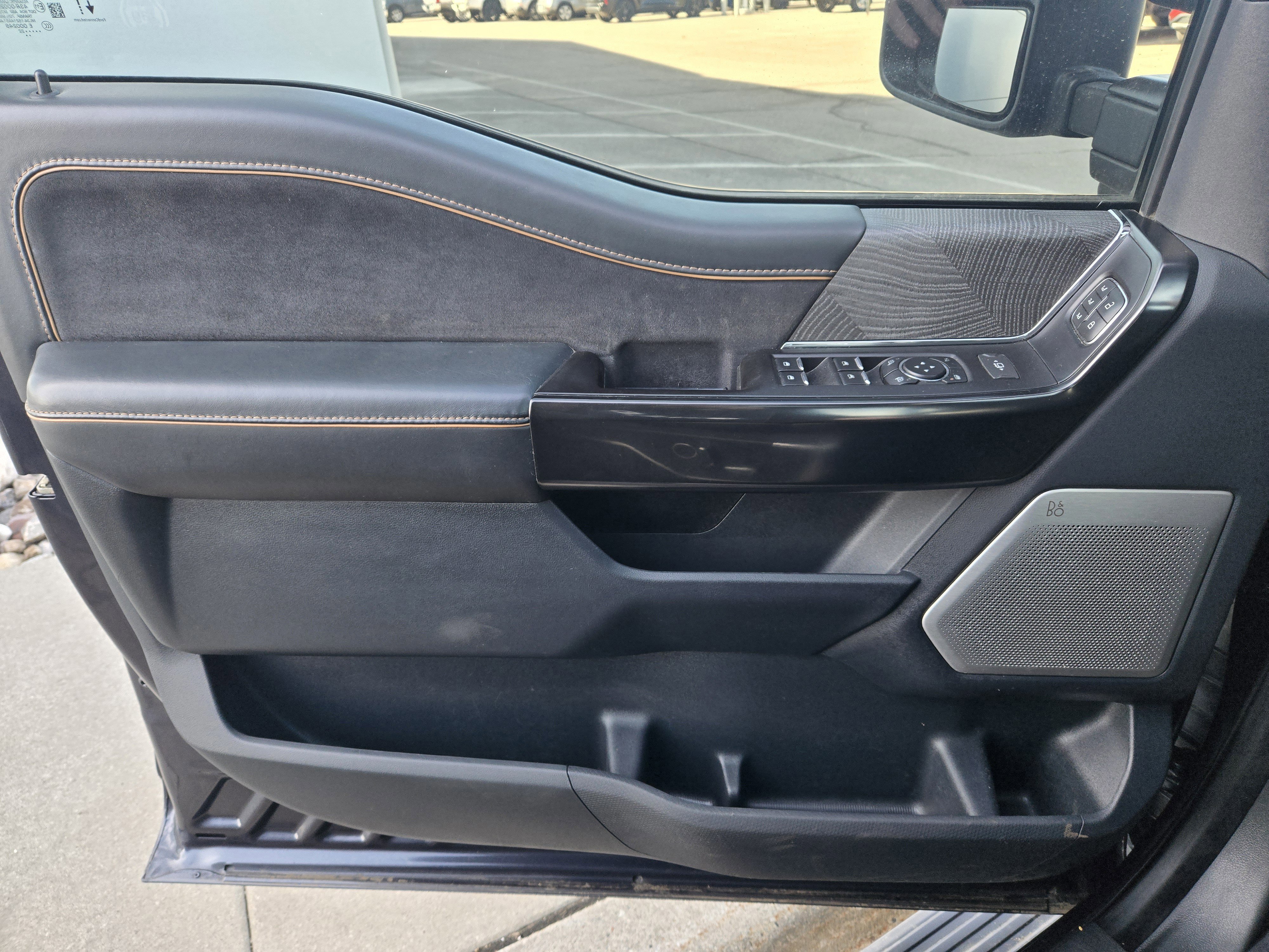 Certified 2022 Ford F150 Platinum w/ FX4 Off-Road Package image 21