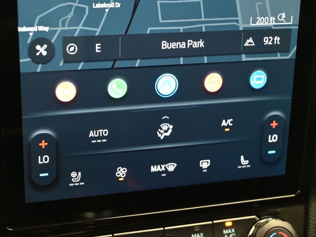 Certified 2024 Ford Ranger Lariat w/ FX4 Off-Road Package image 44