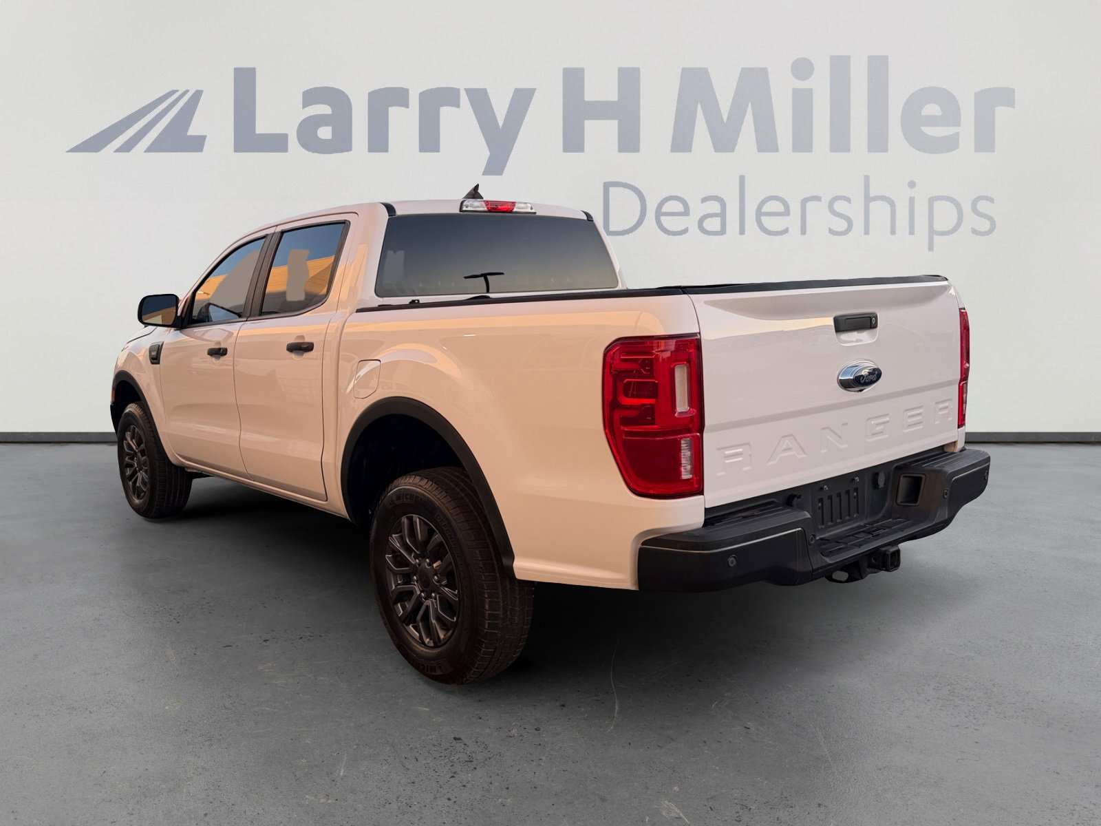 Certified 2021 Ford Ranger XLT w/ Equipment Group 301A Mid RWD image 3