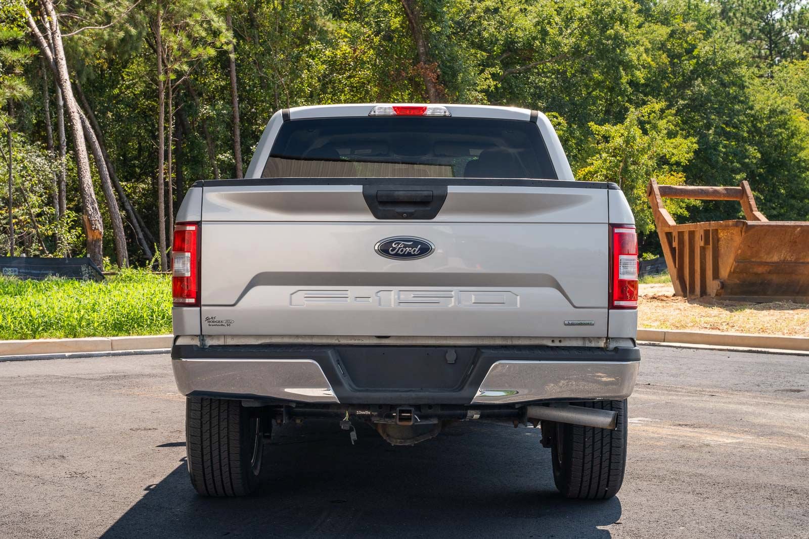 Certified 2019 Ford F150 XLT AWD/4WD image 7
