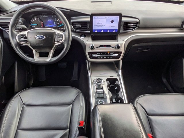 Certified 2023 Ford Explorer XLT w/ Equipment Group 202A image 14