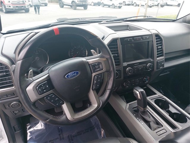 Certified 2020 Ford F150 Raptor w/ Equipment Group 801A Mid image 16