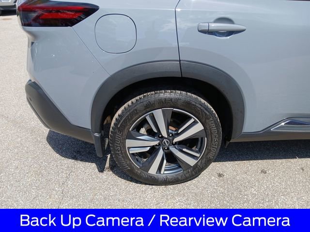 Used 2023 Nissan Rogue SL AWD/4WD image 11
