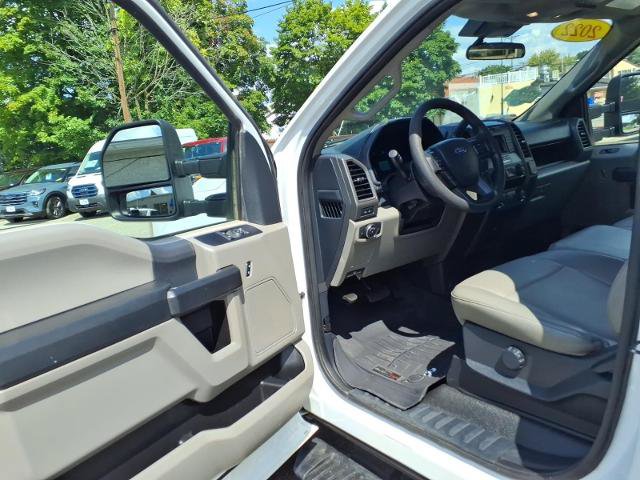 Certified 2022 Ford F350 XL w/ Power Equipment Group AWD/4WD image 13