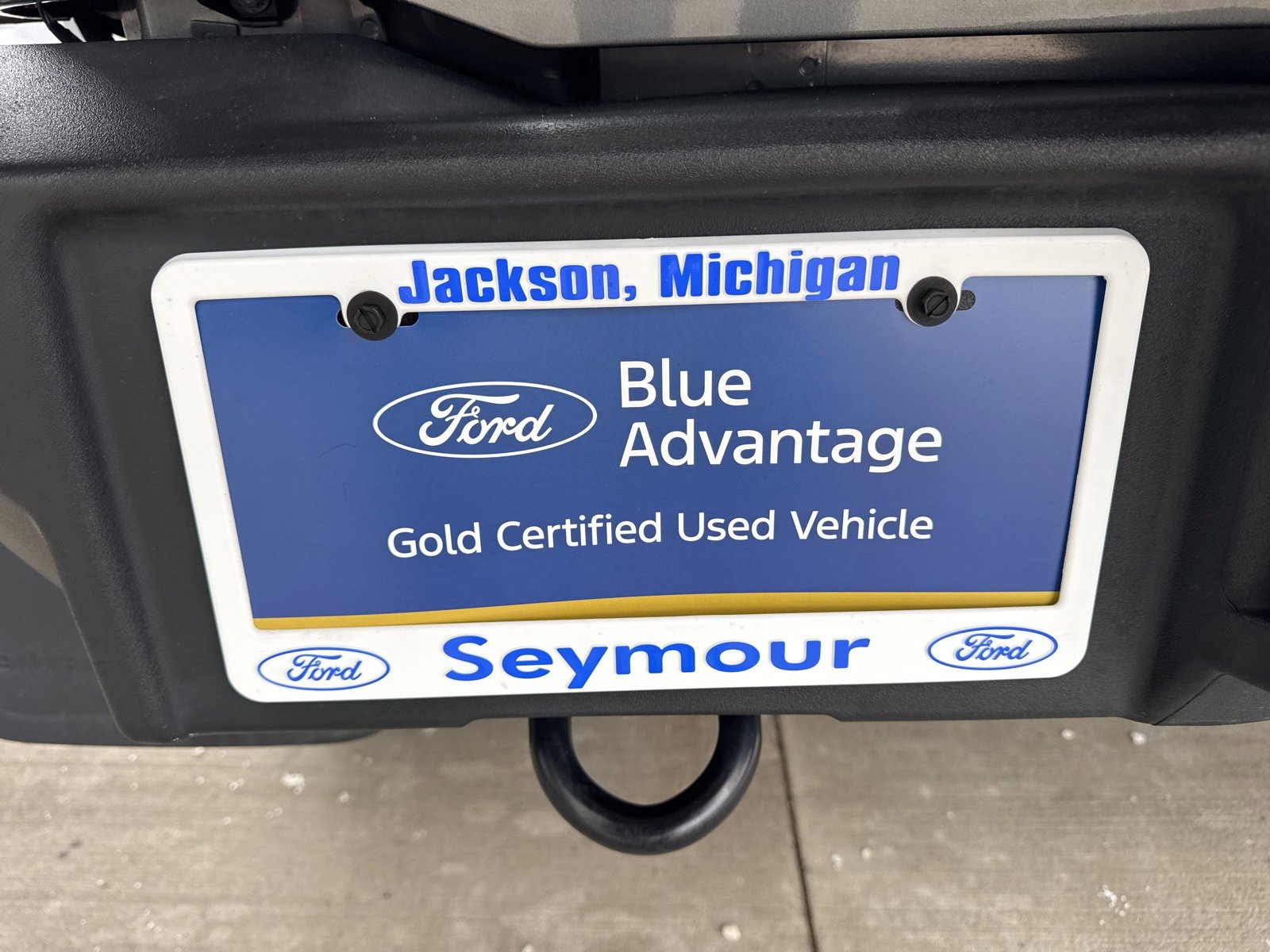 Certified 2022 Ford Bronco Big Bend image 16