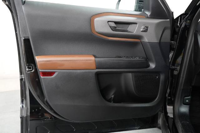 Certified 2025 Ford Bronco Sport Outer Banks w/ Outer Banks Tech Package+ AWD/4WD image 16