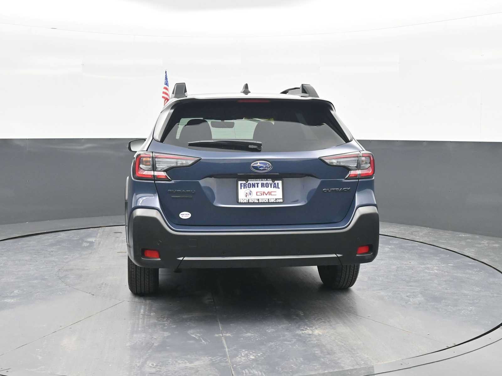 Used 2025 Subaru Outback Onyx Edition AWD/4WD image 6