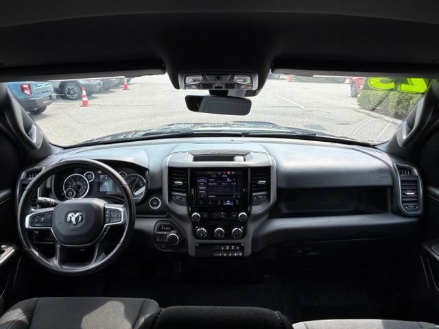 Used 2025 RAM 1500 Tradesman w/ Night Edition AWD/4WD image 14