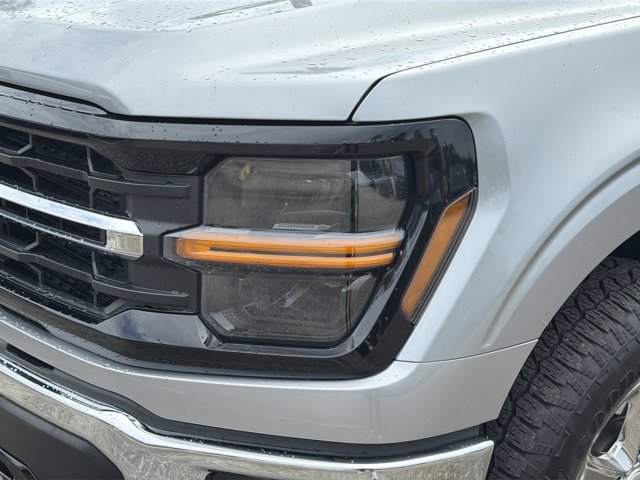 Certified 2025 Ford F150 XLT w/ Equipment Group 301A Standard AWD/4WD image 7