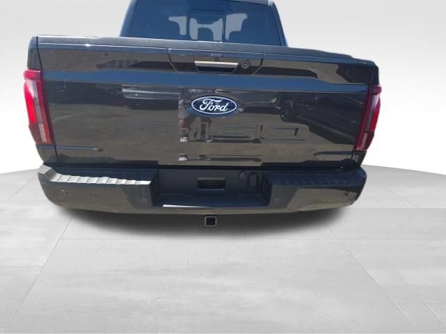 Certified 2024 Ford F150 Platinum w/ Equipment Group 703A Plus AWD/4WD image 6