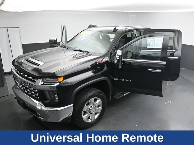 Used 2022 Chevrolet Silverado 2500 LTZ w/ LTZ Plus Package AWD/4WD image 36