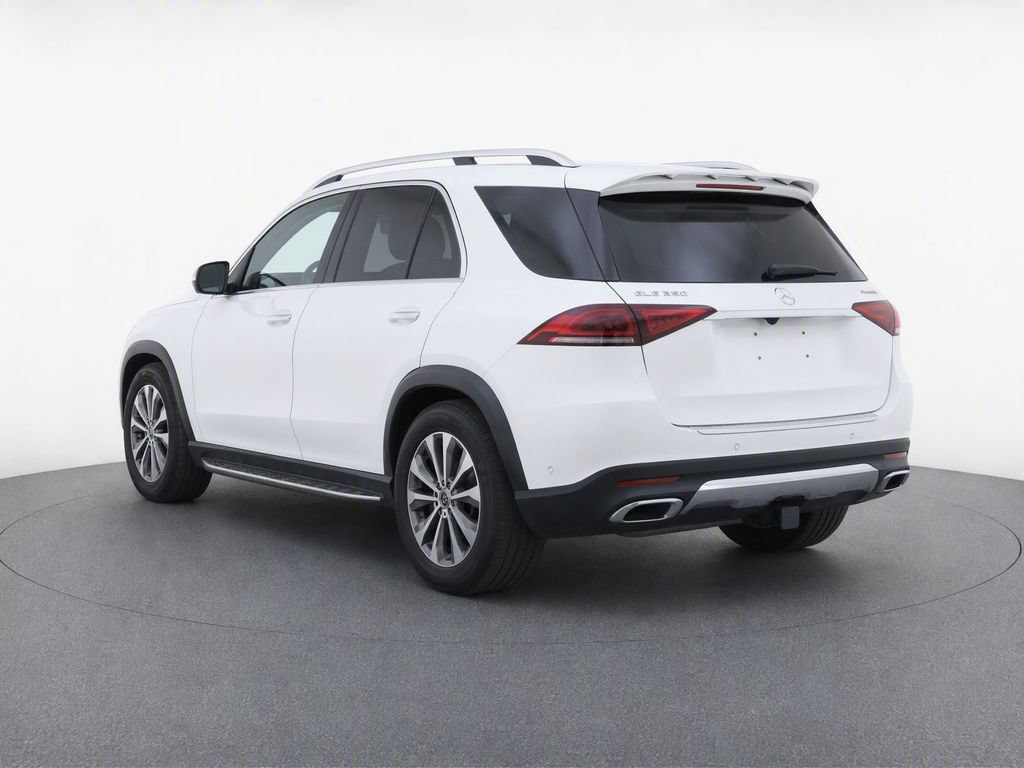 Used 2021 Mercedes-Benz GLE 350 4MATIC image 4