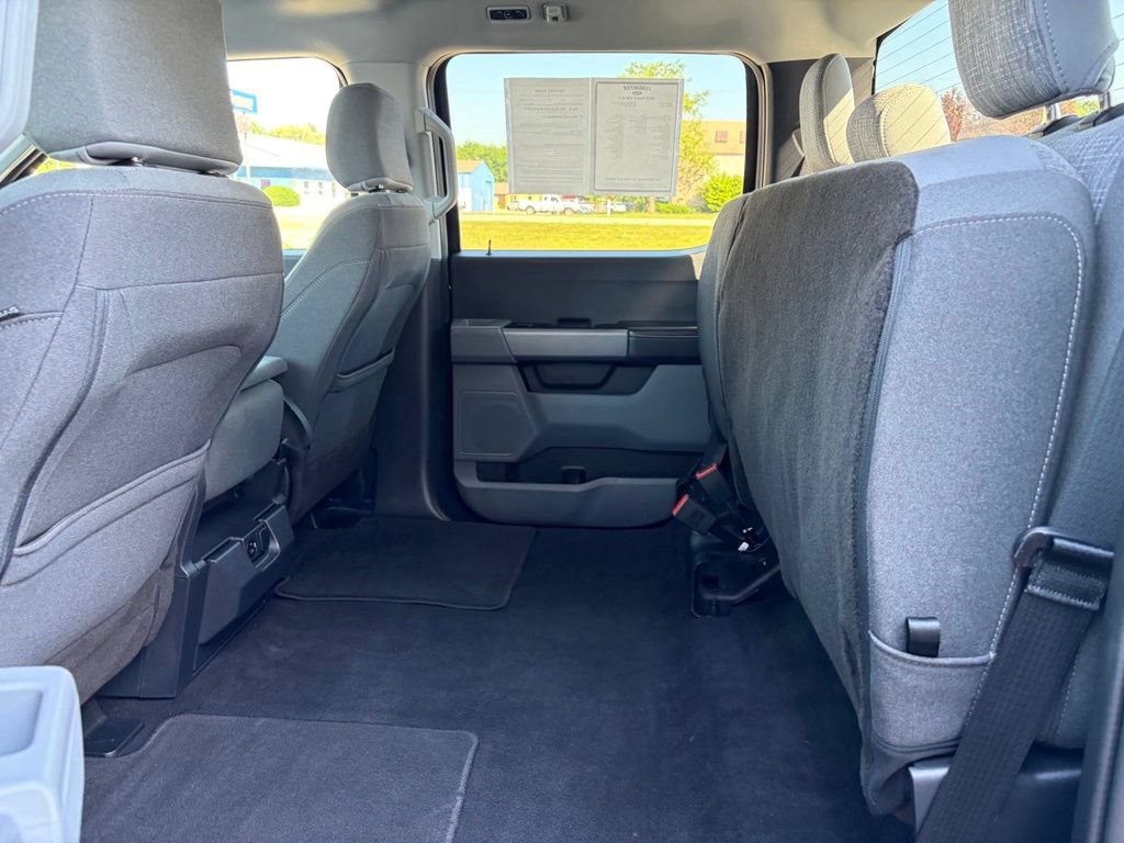 Certified 2023 Ford F150 XLT RWD image 24