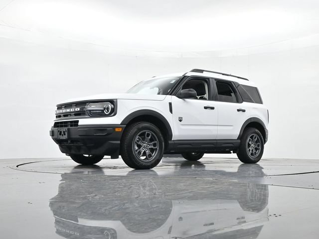 Certified 2024 Ford Bronco Sport Big Bend AWD/4WD image 39