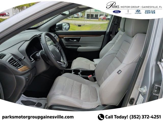 Used 2021 Honda CR-V EX-L image 15