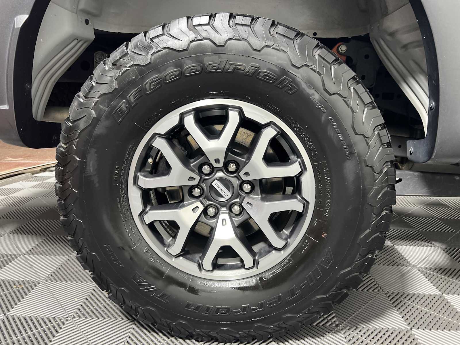 Certified 2023 Ford F150 Raptor AWD/4WD image 19