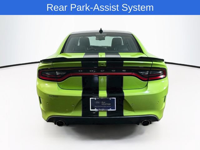 Used 2019 Dodge Charger R/T w/ Plus Group RWD image 9