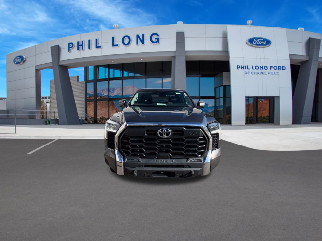 Used 2023 Toyota Tundra SR5 AWD/4WD image 10