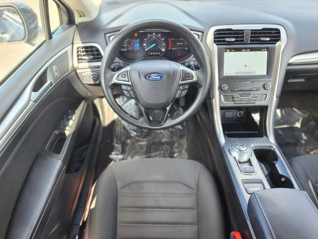 Certified 2019 Ford Fusion SE FWD image 13