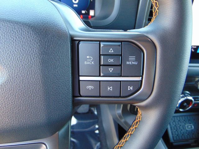 Certified 2025 Ford F150 Tremor w/ Bed Utility Package AWD/4WD image 18