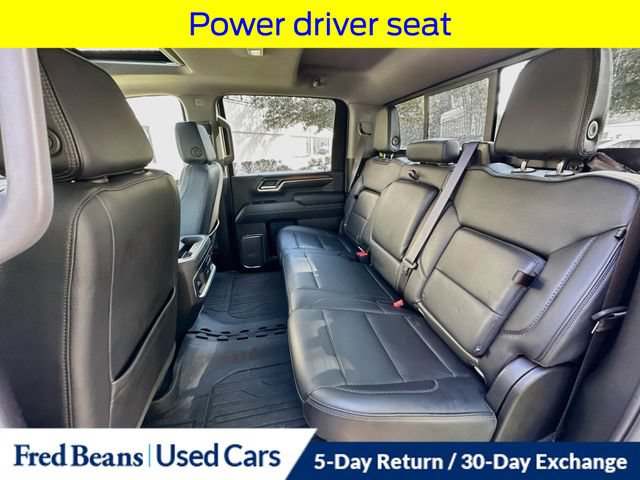 Used 2024 GMC Sierra 3500 Denali w/ Denali Reserve Package AWD/4WD image 33