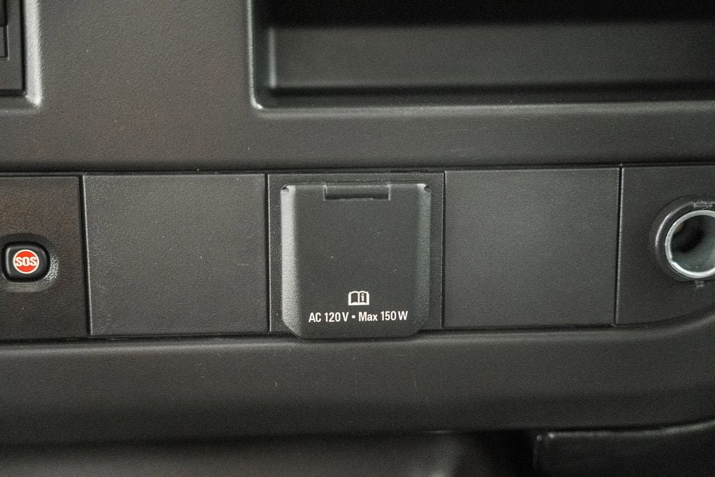 Used 2024 GMC Savana 2500 w/ Driver Convenience Package RWD image 33