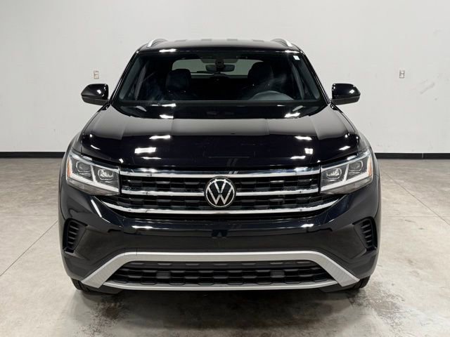 Used 2023 Volkswagen Atlas Cross Sport SE AWD/4WD image 4