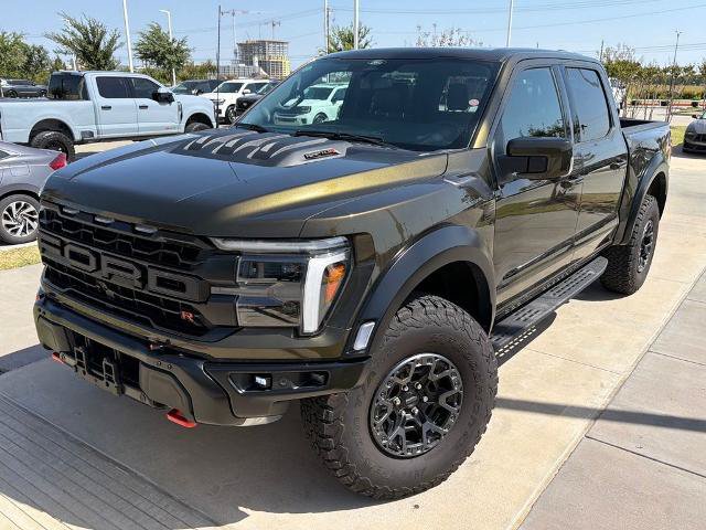 Certified 2025 Ford F150 Raptor w/ Equipment Group 803A Raptor R AWD/4WD image 6