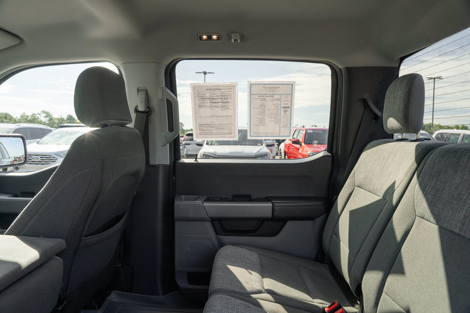Certified 2023 Ford F150 XLT AWD/4WD image 27