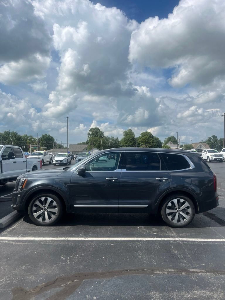 Used 2021 Kia Telluride S AWD/4WD image 4