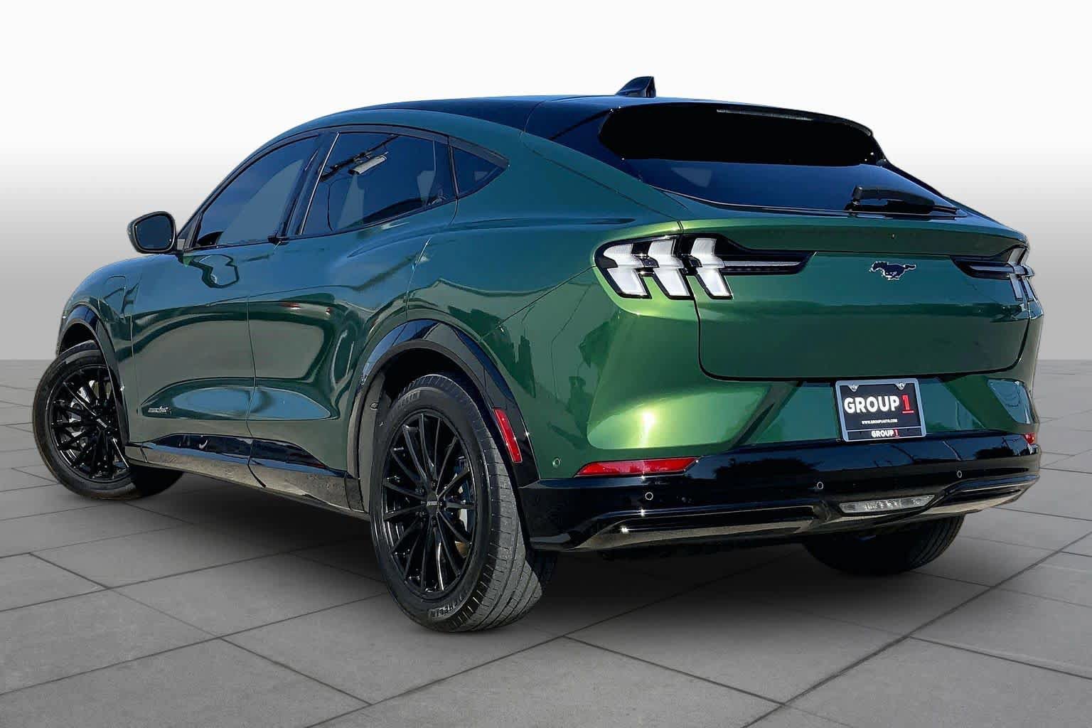 Certified 2024 Ford Mustang Mach-E Premium RWD image 11