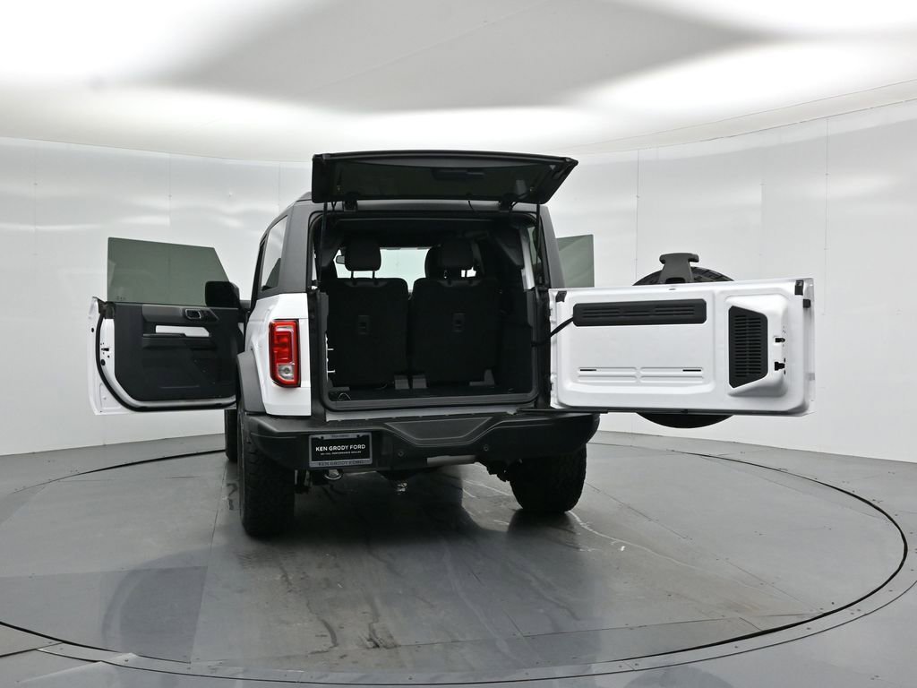 Certified 2024 Ford Bronco Black Diamond AWD/4WD image 25
