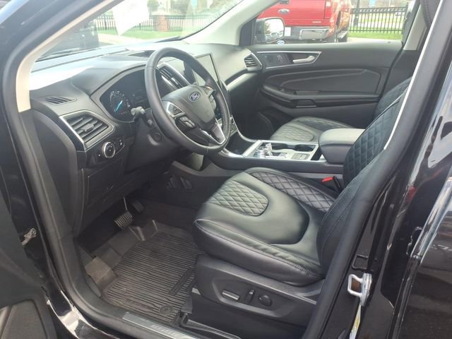 Certified 2024 Ford Edge Titanium w/ Equipment Group 301A image 12