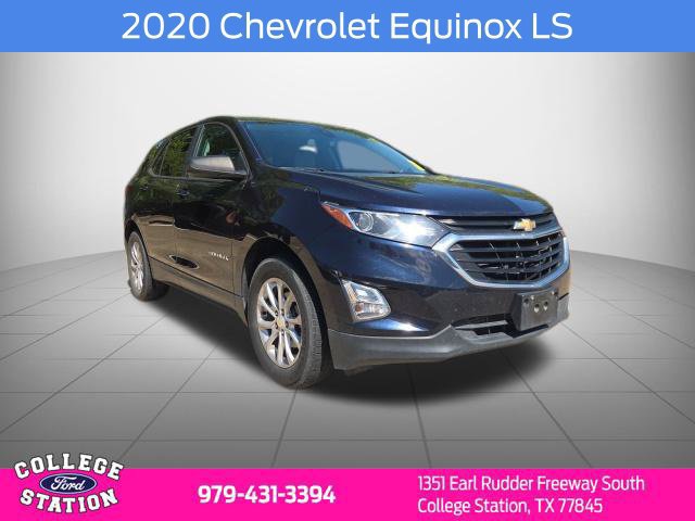 Used 2020 Chevrolet Equinox LS w/ LS Convenience Package