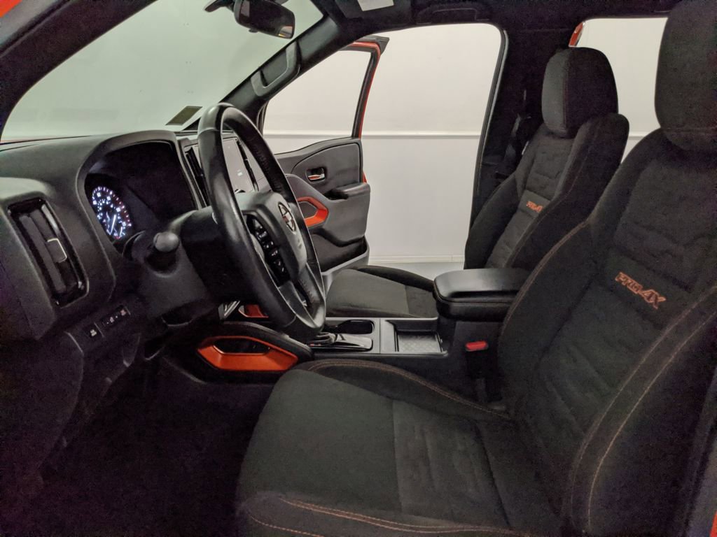 Used 2025 Nissan Frontier PRO-4X AWD/4WD image 18