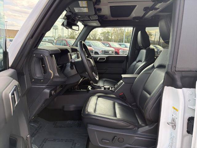 Certified 2025 Ford Bronco Badlands AWD/4WD image 11