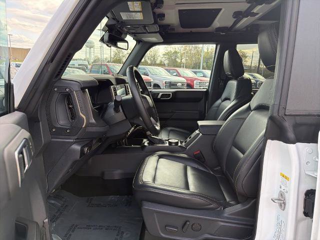 Certified 2025 Ford Bronco Badlands AWD/4WD image 11
