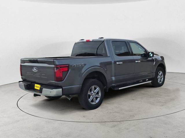 Certified 2025 Ford F150 XLT w/ Equipment Group 301A Standard AWD/4WD image 5