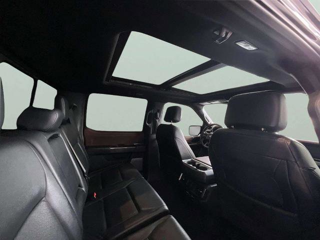 Certified 2023 Ford F150 Lariat w/ Equipment Group 502A High image 27