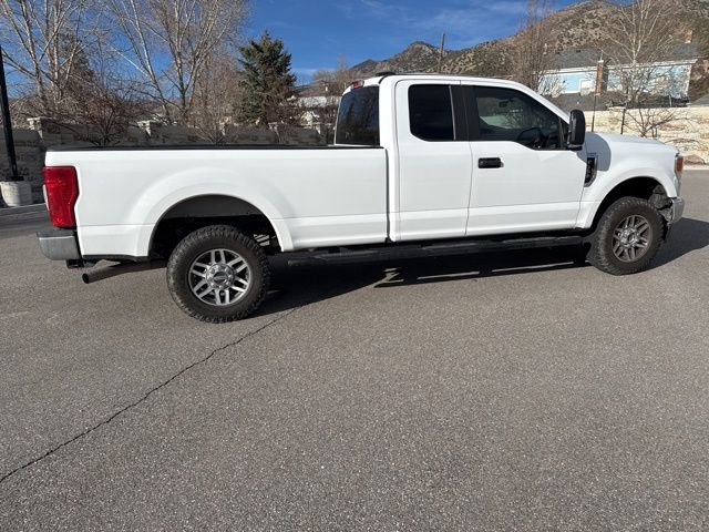 Certified 2021 Ford F350 XL w/ Power Equipment Group AWD/4WD image 9