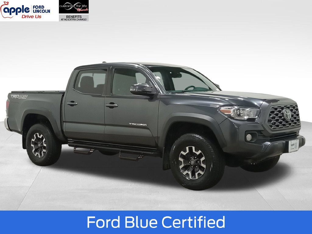Used 2022 Toyota Tacoma TRD Off-Road