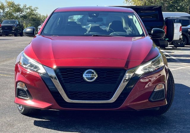 Used 2020 Nissan Altima 2.5 SR FWD image 9