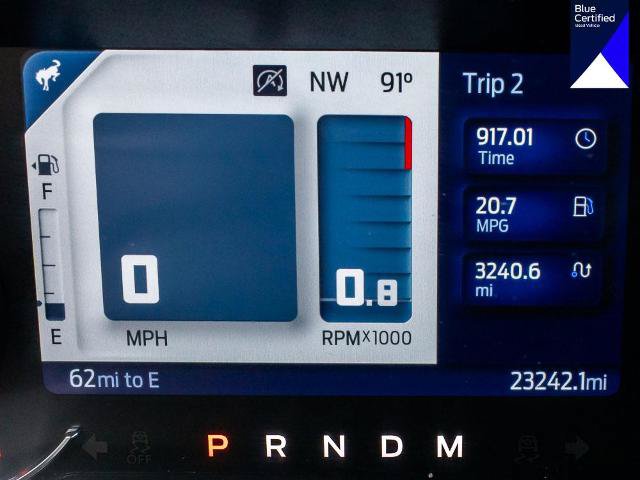 Certified 2024 Ford Bronco Outer Banks AWD/4WD image 17