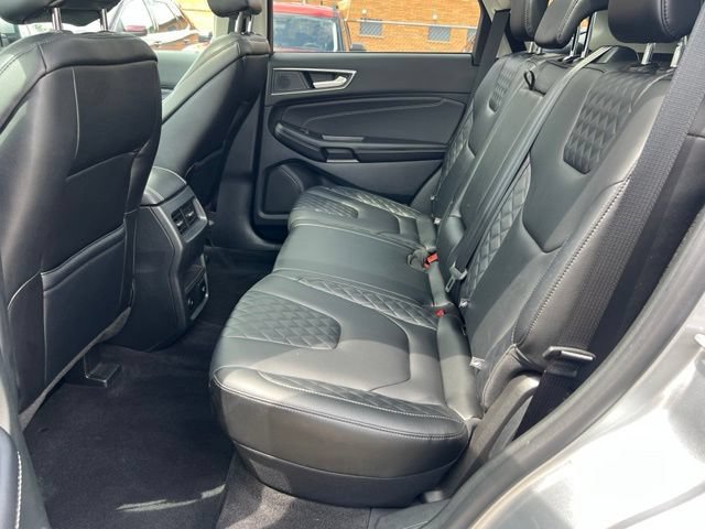 Certified 2023 Ford Edge Titanium w/ Class II Trailer Tow Package AWD/4WD image 22