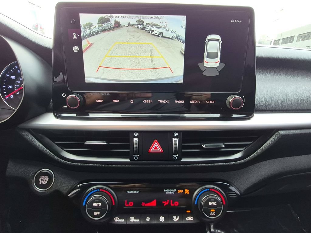 Used 2023 Kia Forte GT w/ GT2 Package FWD image 26